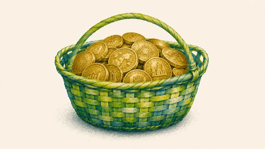 Що таке ETF і чому це один з найрозумніших інструментів для початківця